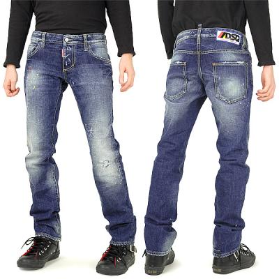 2008 newest brand Jeans in blue (2008 newest brand Jeans in blue)