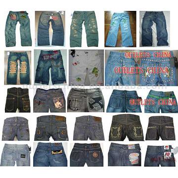 Men`s Jeans (Men`s Jeans)