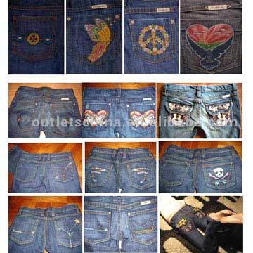 Woman`s Jeans (Woman`s Jeans)