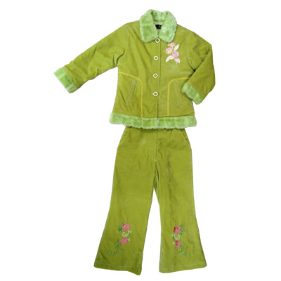 Girl`s suits (Girl `s s`adapte)