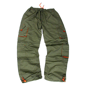 Trousers (Pantalons)