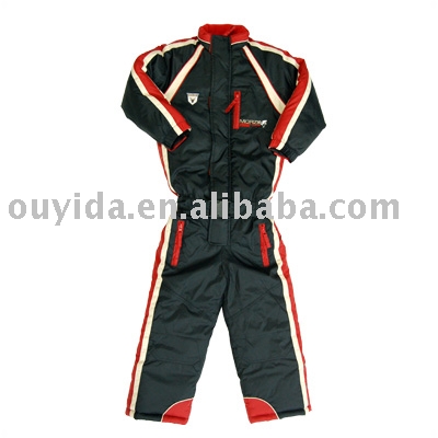 Men`s ski suit