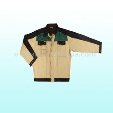 T/C Work Jacket (T / C Veste de travail)