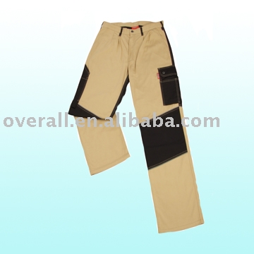 HY7019 T/C Work Trousers (HY7019 T / C Arbeitshose)