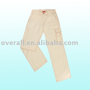 HY7005 T/C Work Trousers (HY7005 T / C Arbeitshose)