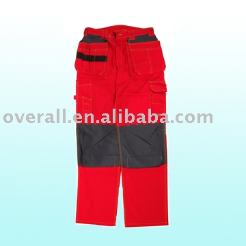 HY7038 100% Cotton Work Trousers (HY7038 100% Baumwolle Arbeitshose)