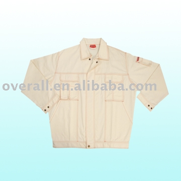 HY7004 T/C Work Jacket (HY7004 T / C Arbeitsjacke)