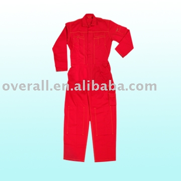HY7039-2 100%Cotton Work Overall (HY7039-2 100% Baumwolle Work Insgesamt)