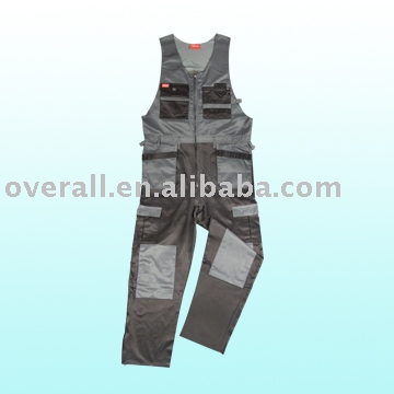 HY72011 Beaver Nylon Work Combisuit (HY72011 Beaver Nylon Work Combisuit)