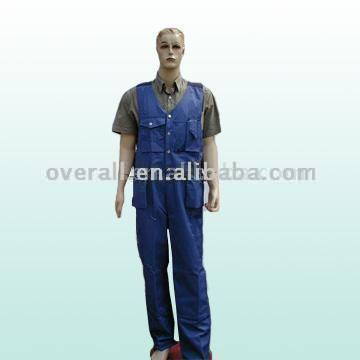 Dallas Combi Suit (Dallas Combi Suit)