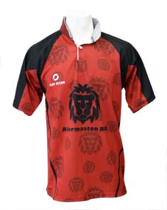 Sublimation Rugby Shirt (Sublimation Rugby Shirt)
