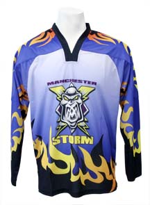Ice Hockey Shirt (Хоккей Рубашка)