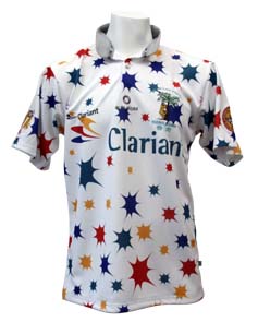 Sublimation Rugby Shirt (Sublimation Rugby Shirt)