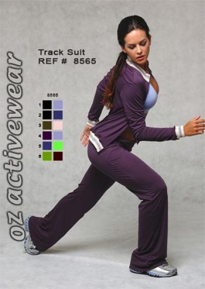 Sportswear / Track Suit (Sportswear / Track Suit)