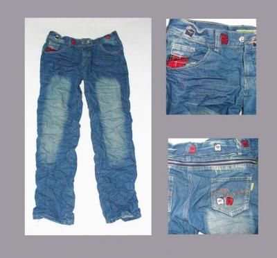 Stock Jeans (Stock Jeans)