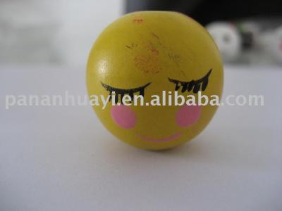 wooden bead (деревянных бусин)