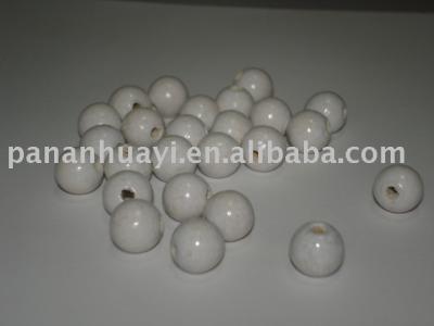 wooden bead (деревянных бусин)