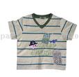 children V-neck T-shirt (children V-neck T-shirt)