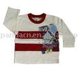 child`s round nect T-shirt (child`s round nect T-shirt)