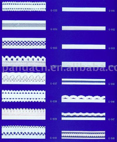 bra elastic tape (bra elastic tape)