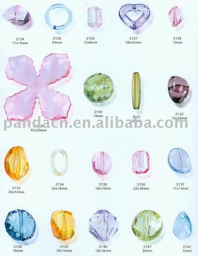 acrylic bead