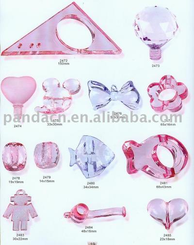 acrylic bead