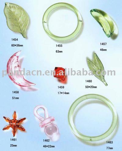 acrylic bead (acrylic bead)