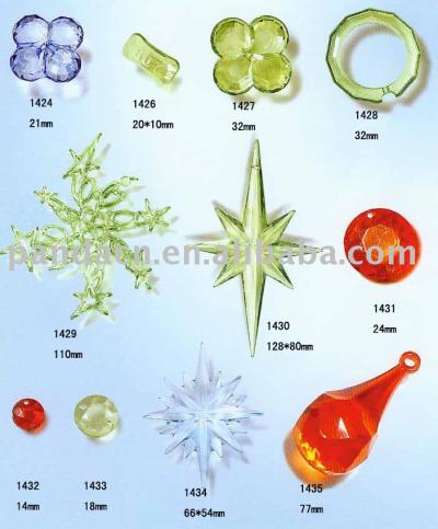 acrylic bead (acrylic bead)