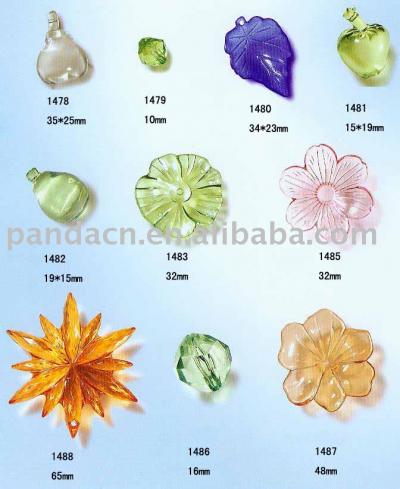 acrylic bead (Acryl-Perle)