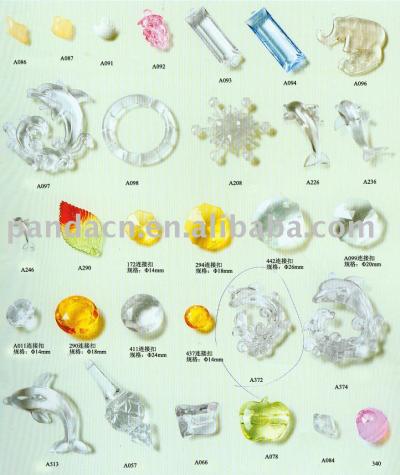acrylic bead (Acryl-Perle)