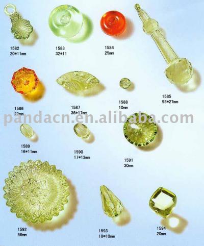 acrylic bead (acrylic bead)