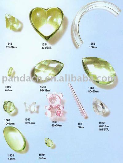 acrylic bead (acrylic bead)