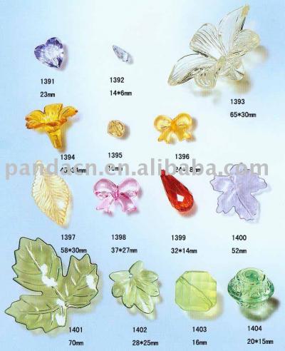 acrylic bead (Acryl-Perle)