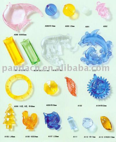 acrylic bead (Acryl-Perle)
