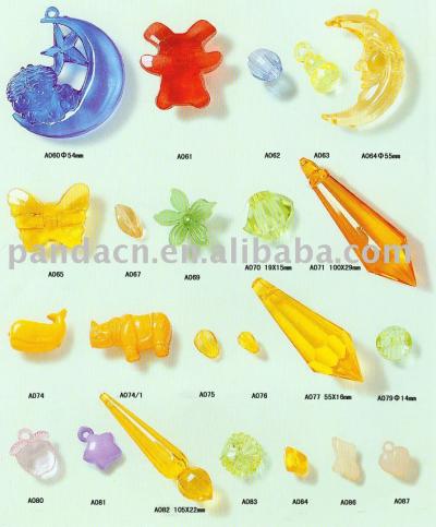 acrylic bead (Acryl-Perle)