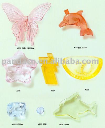 acrylic bead (acrylic bead)