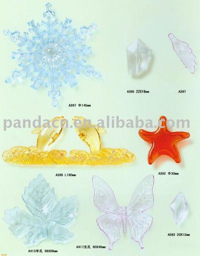 acrylic bead (acrylic bead)