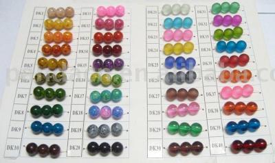 stone-washed bead (stone-washed bead)