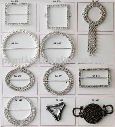 ornament buckle 28 (ornement boucle 28)