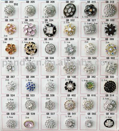 ornament button (ornament button)