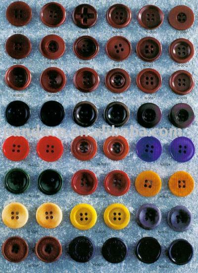 nut color dyeing button (écrou de la teinture de couleur bouton)