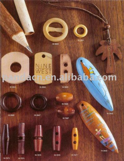 wood button (bois bouton)