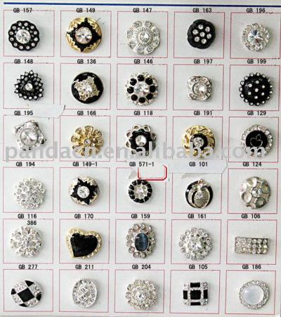 ornament button (ornament button)