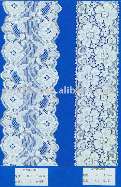 elastic lace (elastic lace)