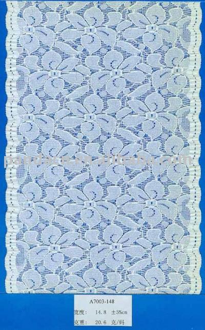 elastic lace (elastic lace)