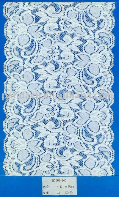 elastic lace (elastic lace)