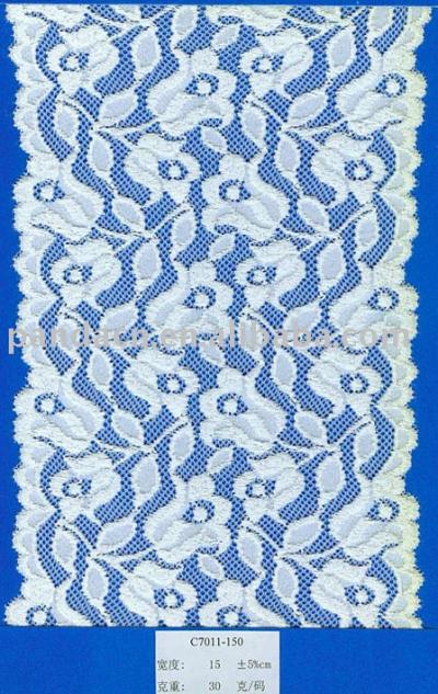 elastic lace (elastic lace)