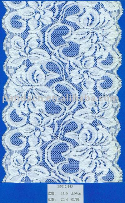 elastic lace (elastic lace)