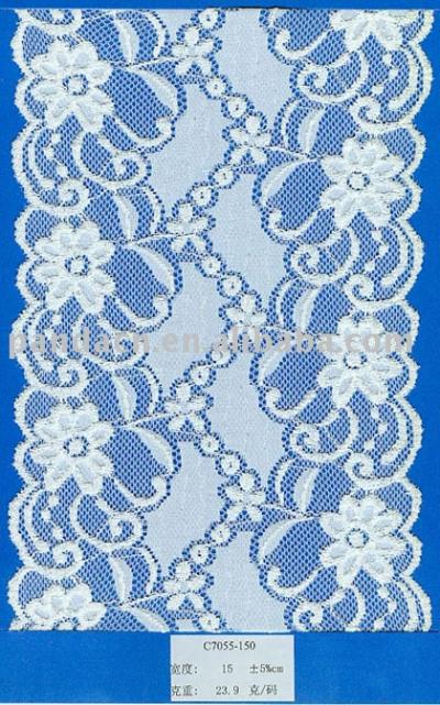 elastic lace (elastic lace)