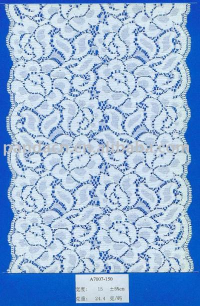 elastic lace (elastic lace)